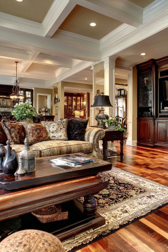 Great Room Concept Excellence