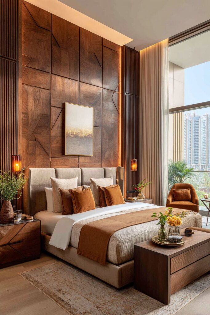 Transitional Master Suite Excellence