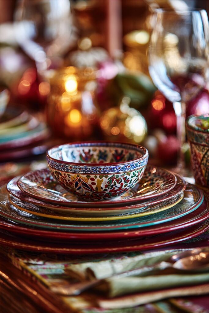 Multi-Cultural Christmas Unity