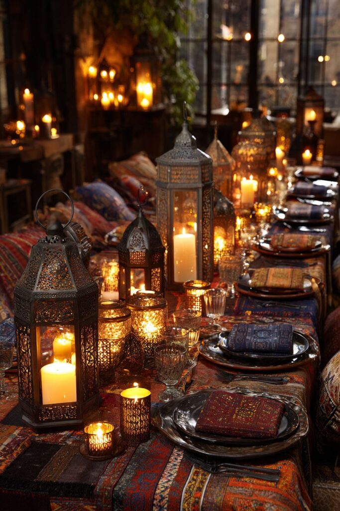 Multi-Cultural Christmas Unity