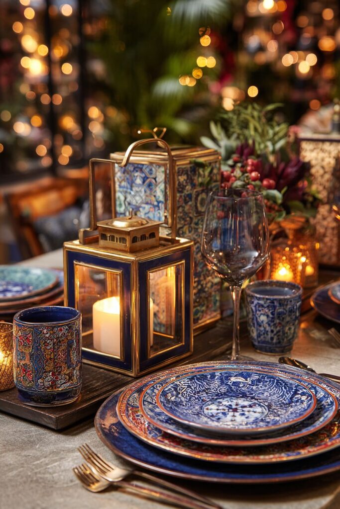 Multi-Cultural Christmas Unity