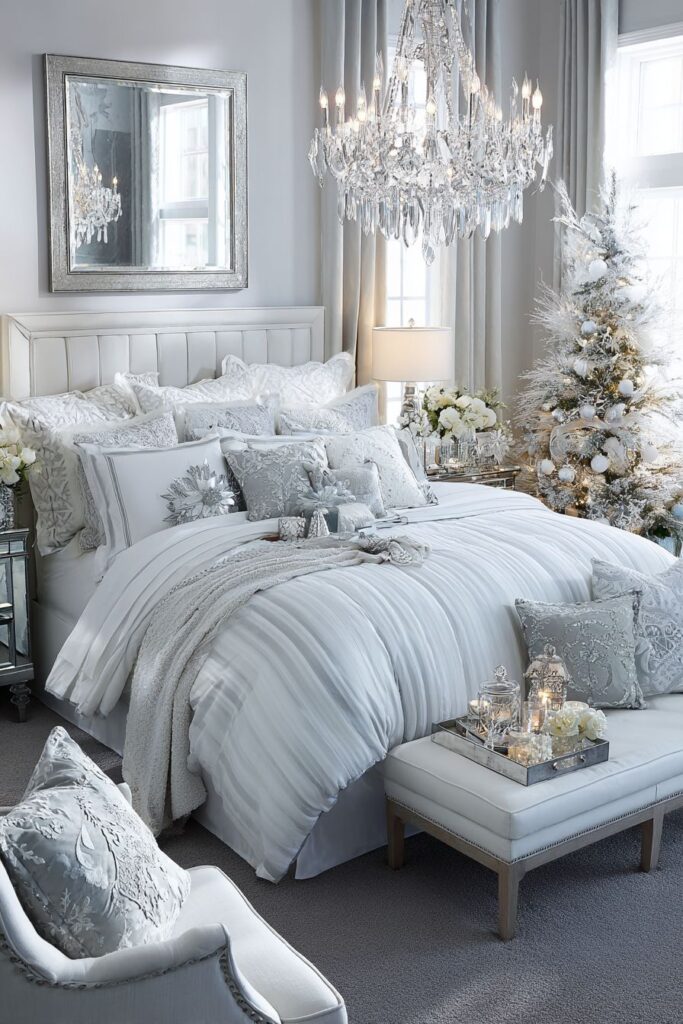 Luxury Hotel-Inspired Holiday Elegance