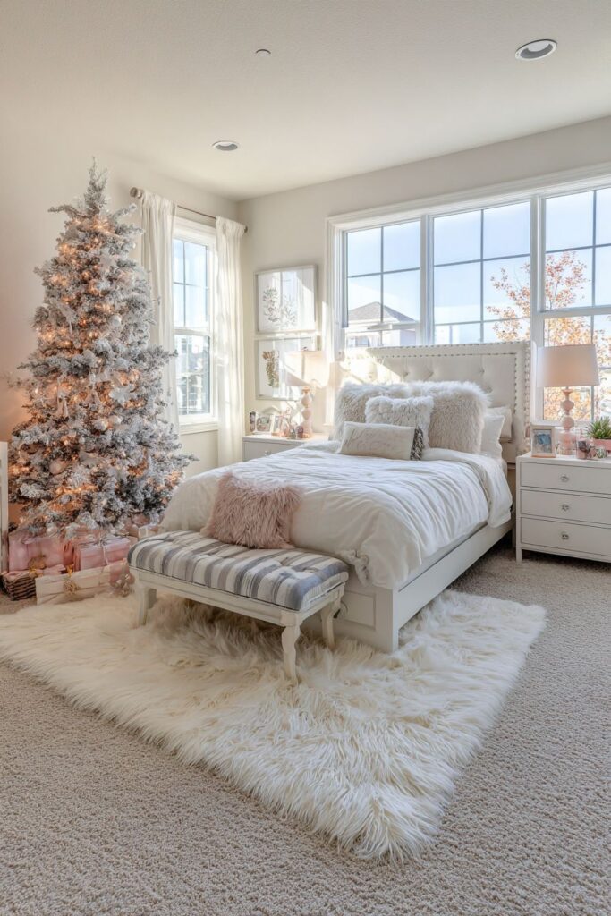 Luxury Hotel-Inspired Holiday Elegance