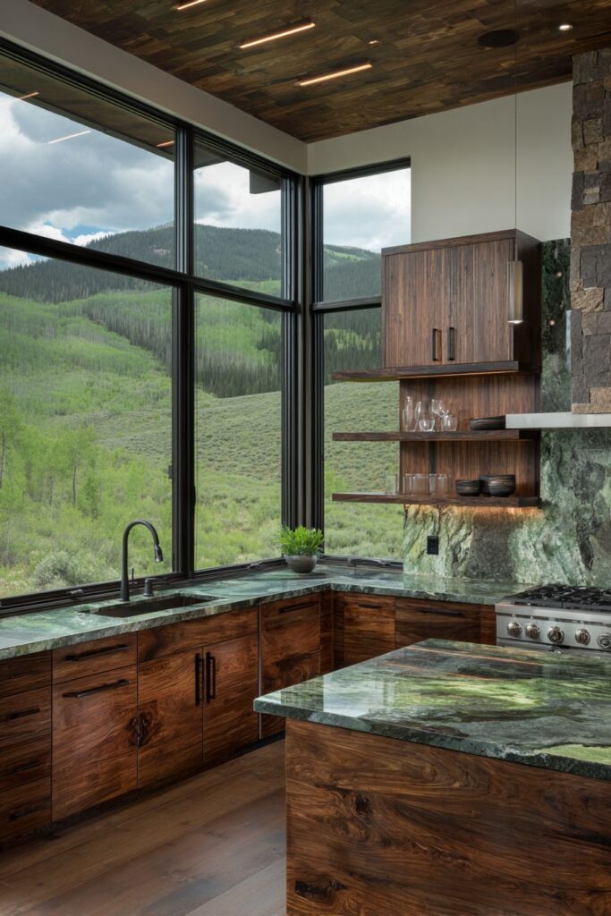 Sustainable Luxury Materials