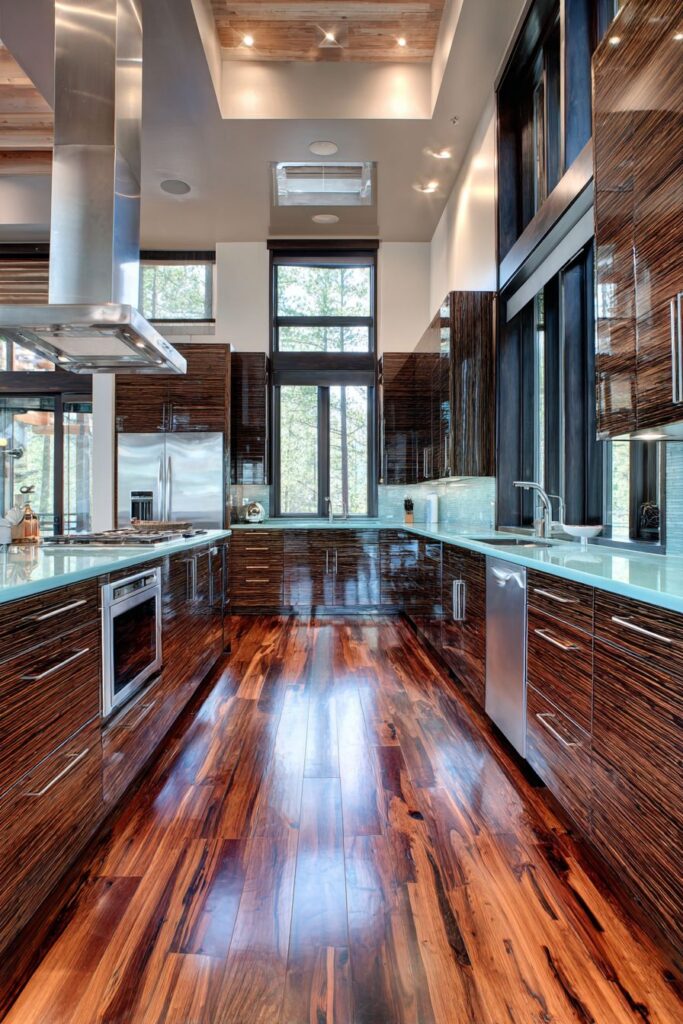 Sustainable Luxury Materials