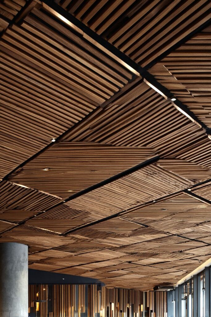 Acoustic Wood Panel Performance