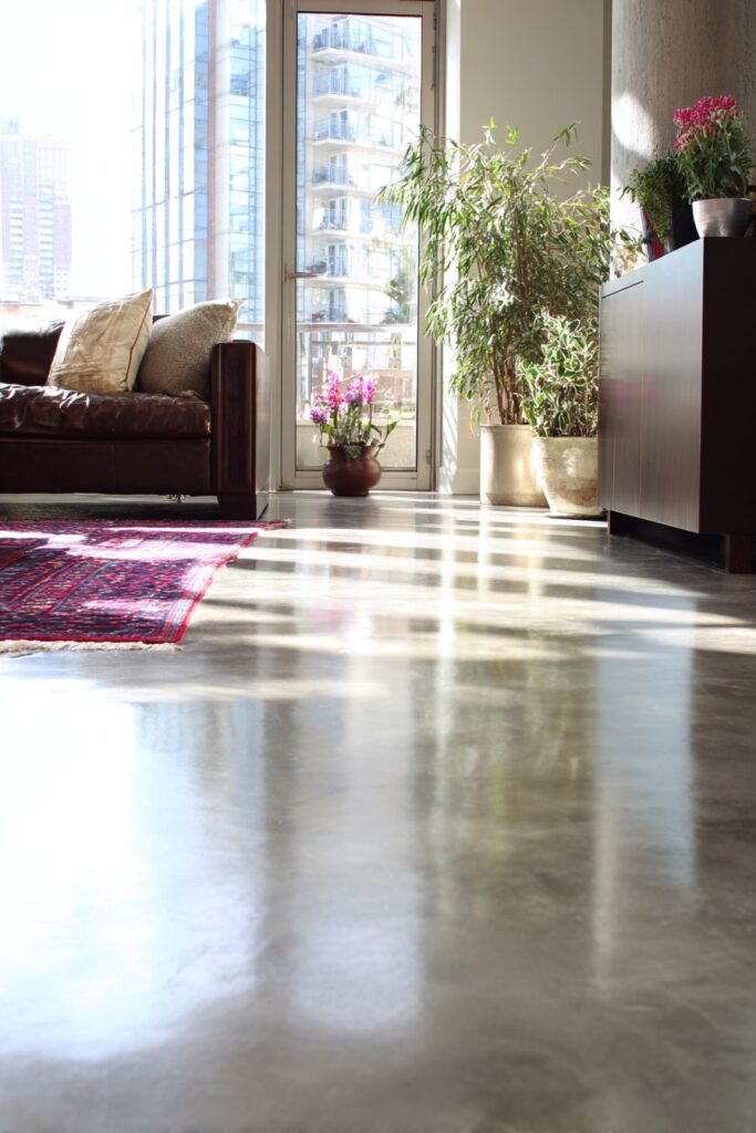 Radiant Floor Heating Sophistication