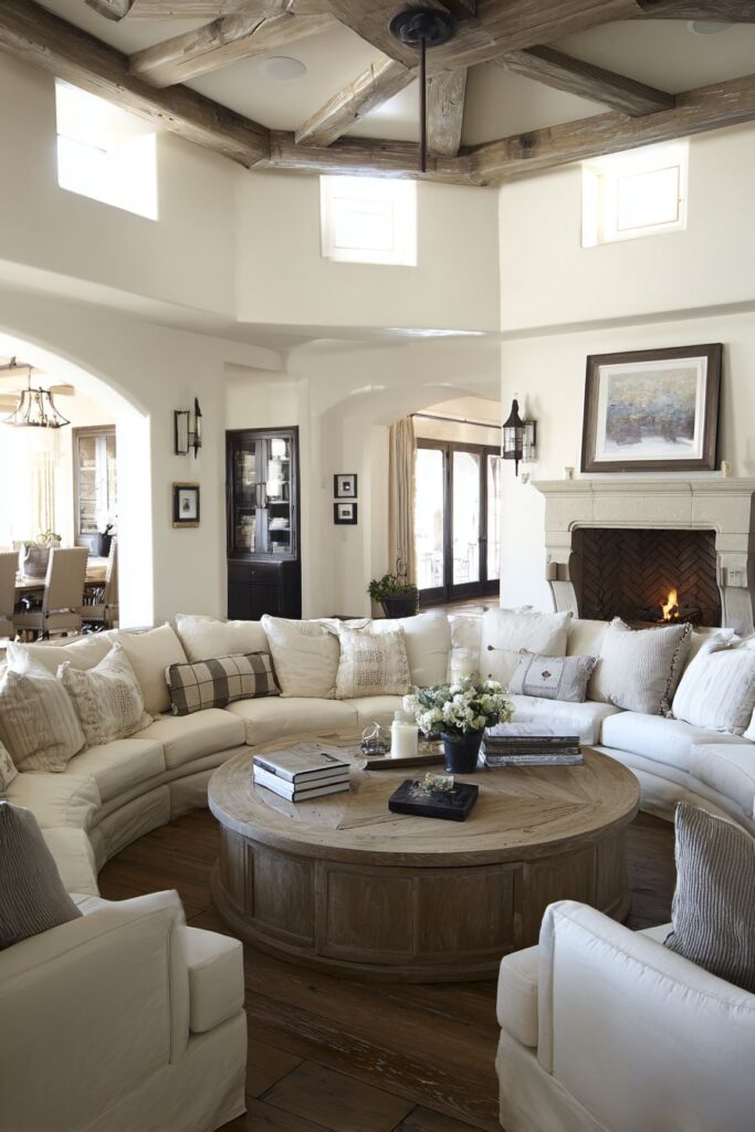 The Innovative Conversation Pit