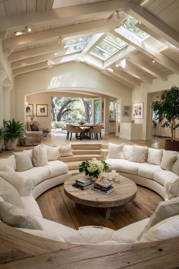 The Innovative Conversation Pit