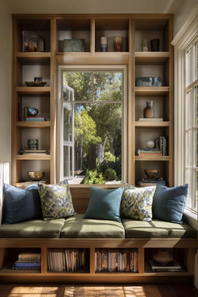 Window Seat Integration