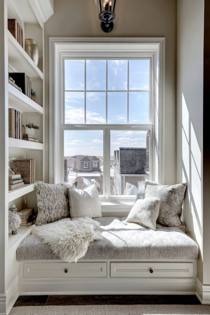 Window Seat Integration