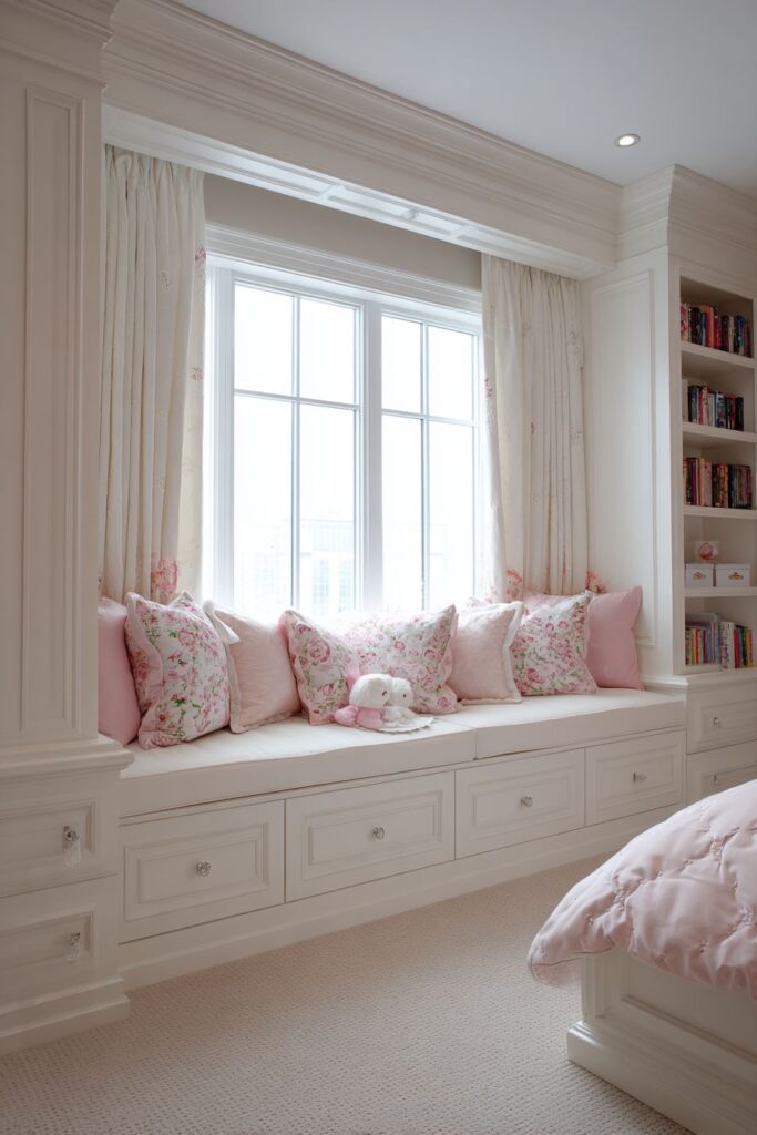 Window Seat Reading Retreat