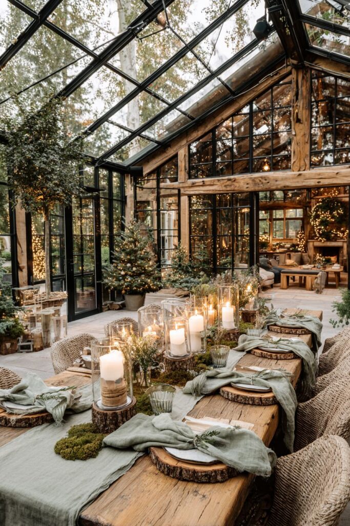 Garden-Inspired Natural Beauty