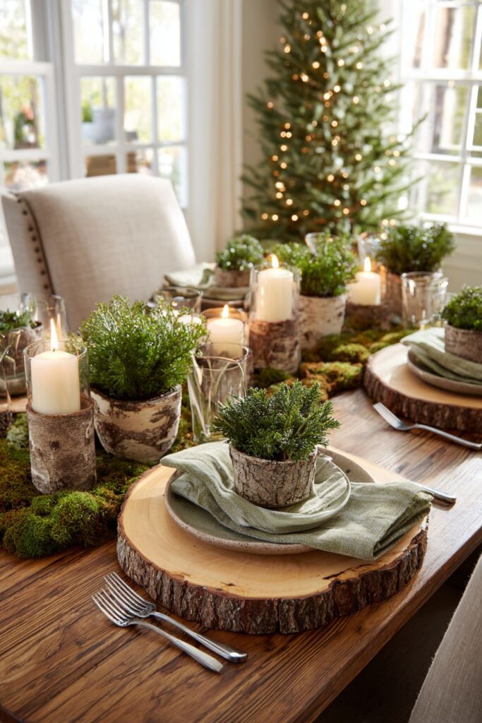 Garden-Inspired Natural Beauty