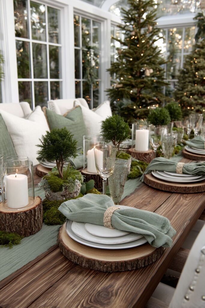 Garden-Inspired Natural Beauty