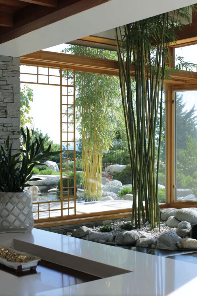 Contemporary Asian Zen