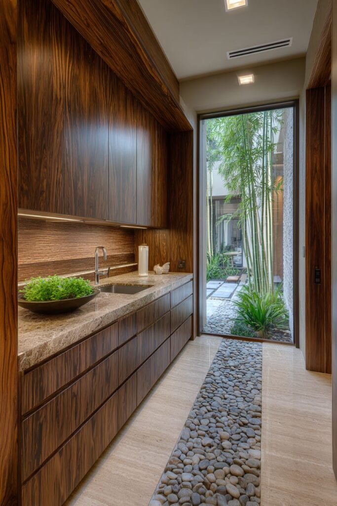 Contemporary Asian Zen