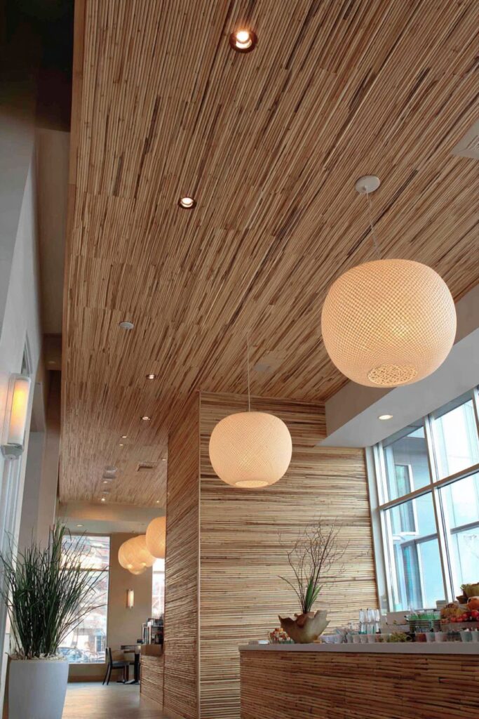 Sustainable Bamboo Innovation