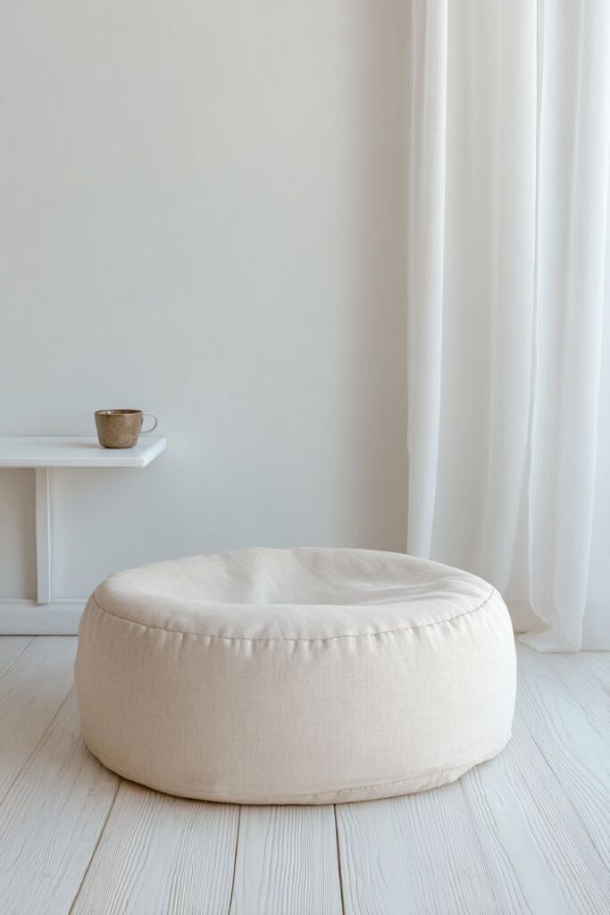 Floor-Level Living Comfort