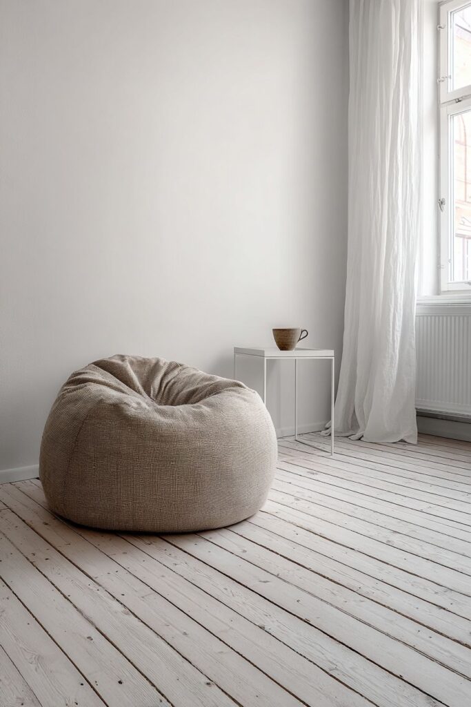 Floor-Level Living Comfort