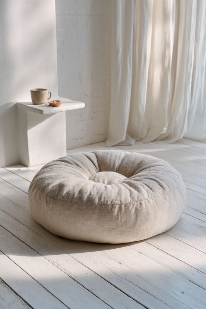 Floor-Level Living Comfort