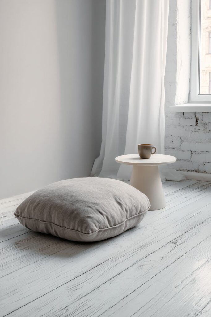 Floor-Level Living Comfort