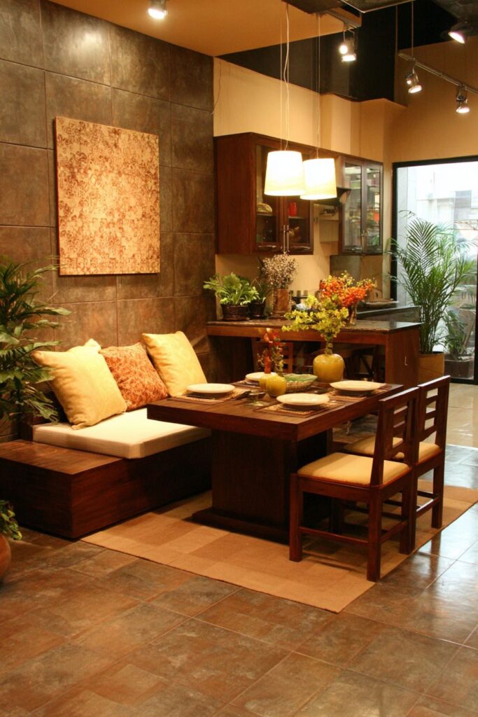 Dining Integration Flexibility