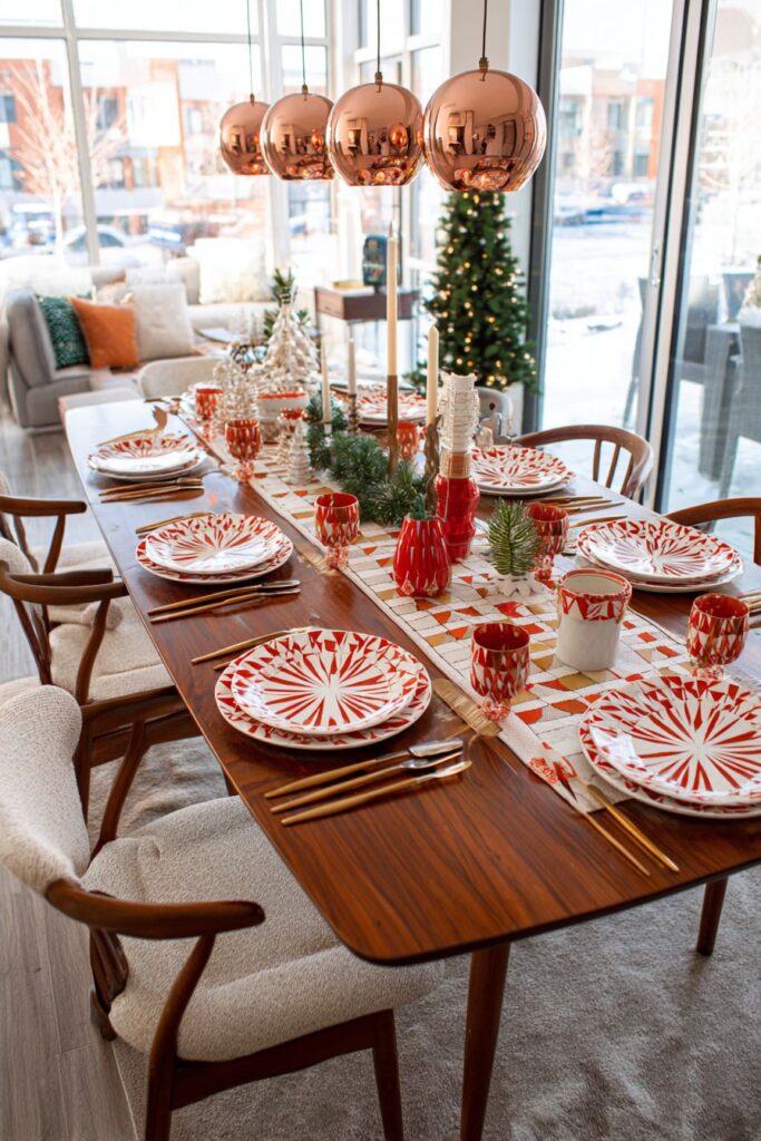 Mid-Century Modern Retro Revival