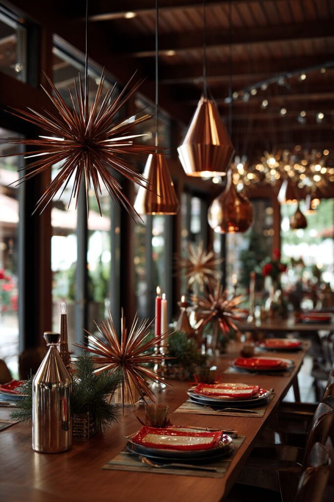 Mid-Century Modern Retro Revival