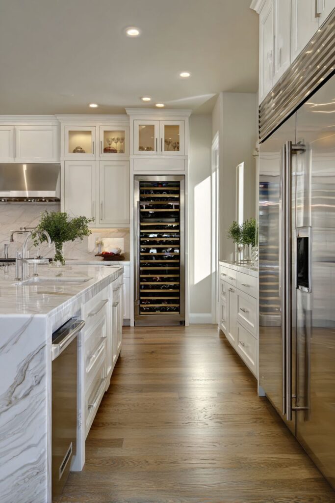 Grand Entertainment Kitchen