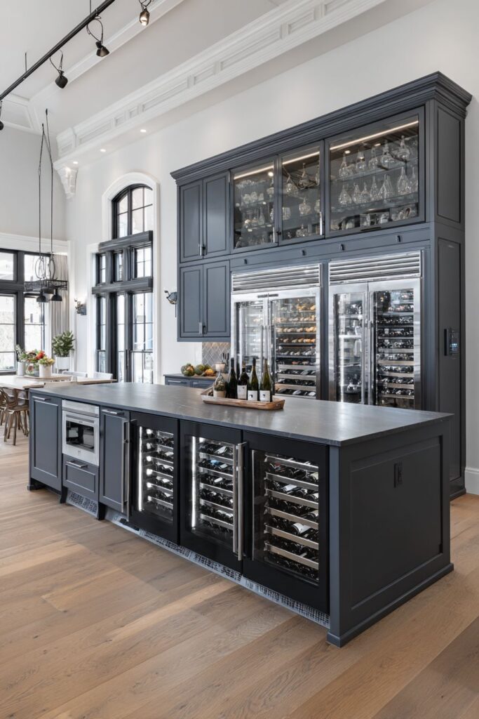 Grand Entertainment Kitchen