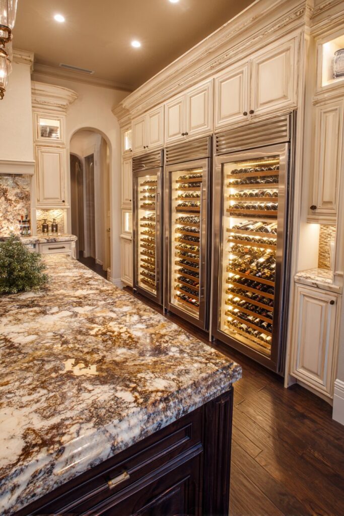 Grand Entertainment Kitchen