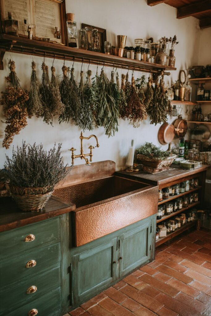 Terracotta and Cedar Natural Harmony