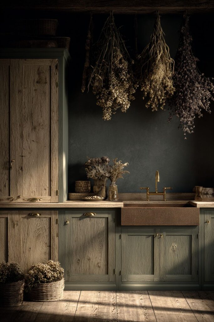 Terracotta and Cedar Natural Harmony