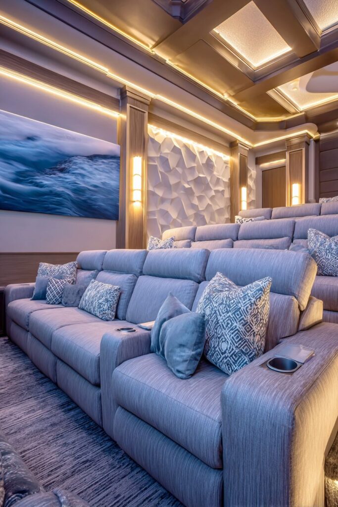Home Theater Integration Excellence