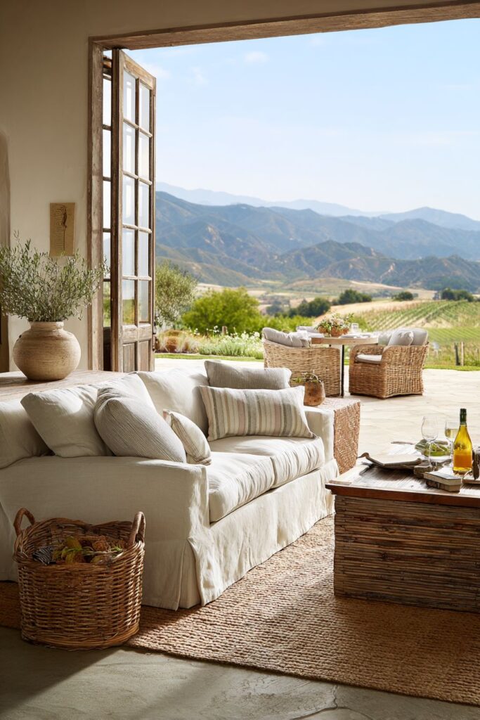 Indoor-Outdoor Connection