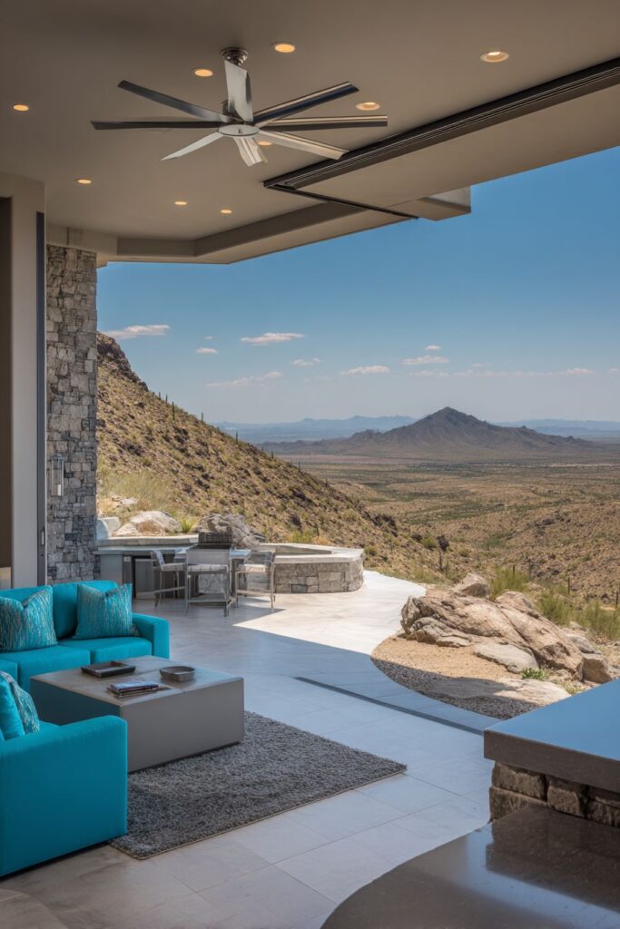 Indoor-Outdoor Connection