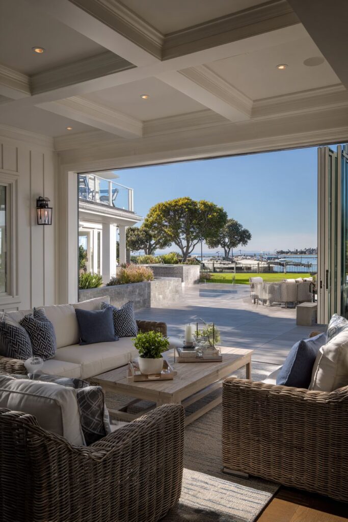 Indoor-Outdoor Connection