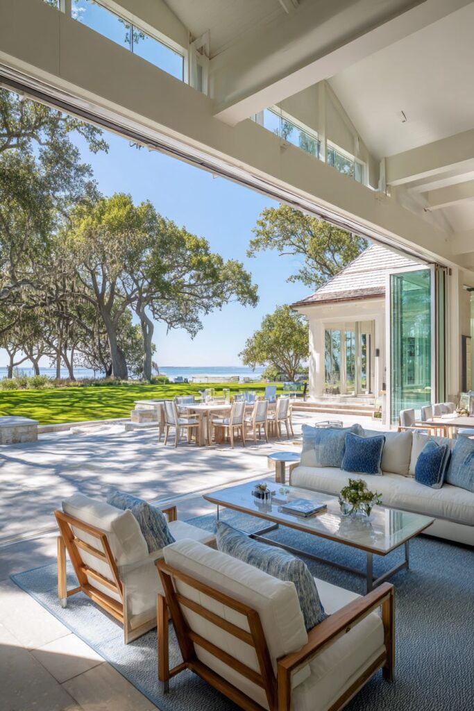 Indoor-Outdoor Connection