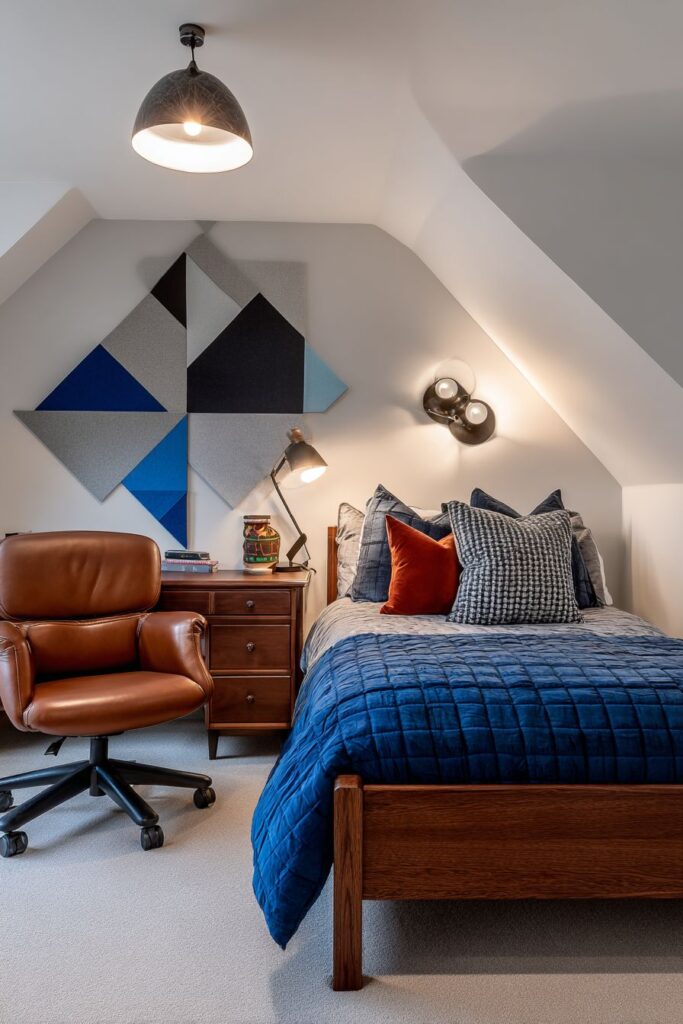 Vintage-Modern Time Bridge