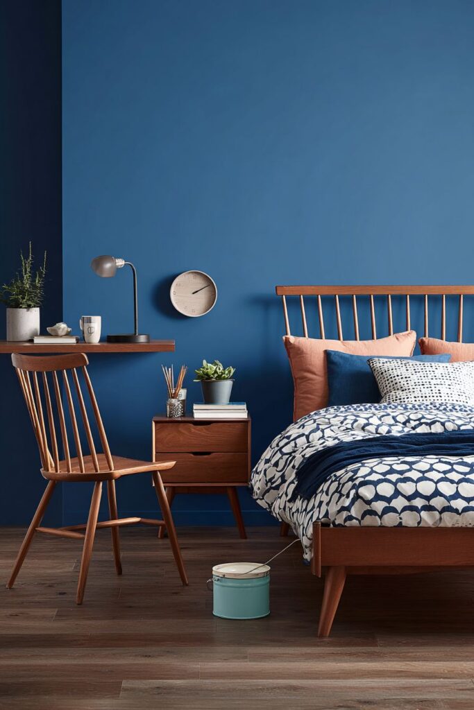 Vintage-Modern Time Bridge