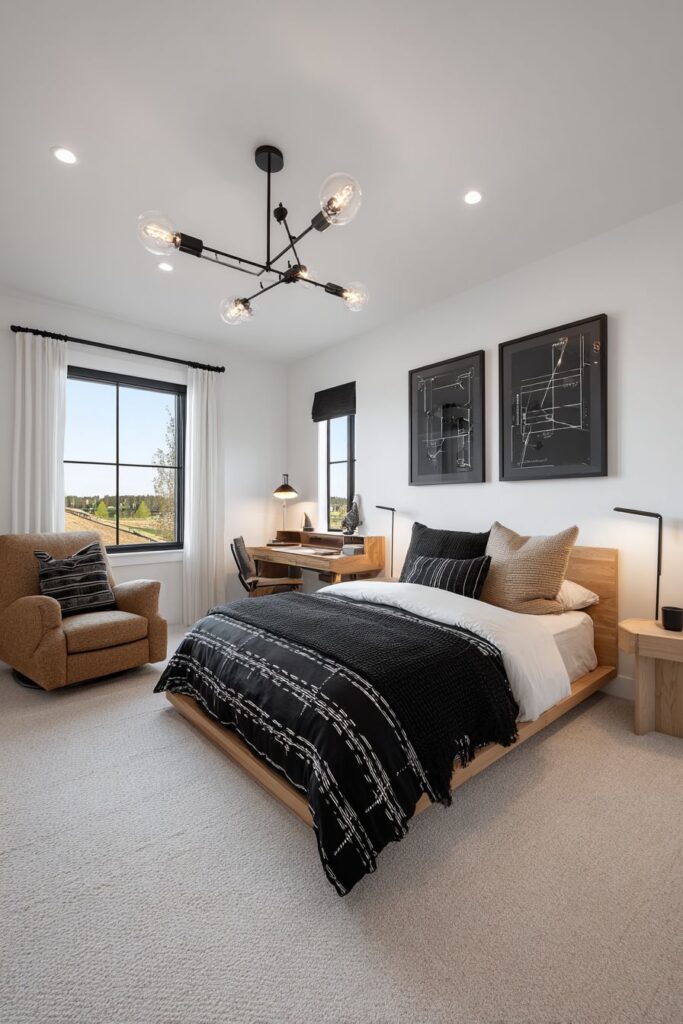 Vintage-Modern Time Bridge