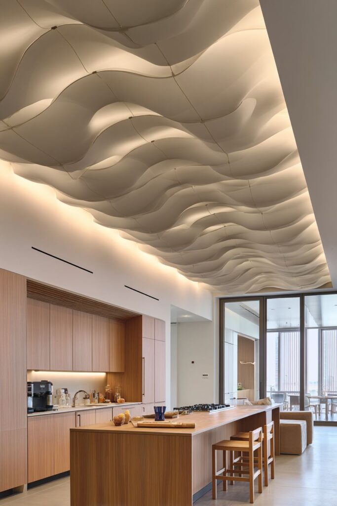 Textile Panel Comfort