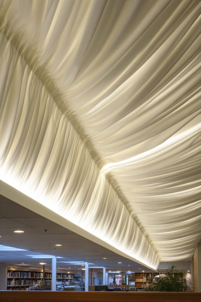 Textile Panel Comfort