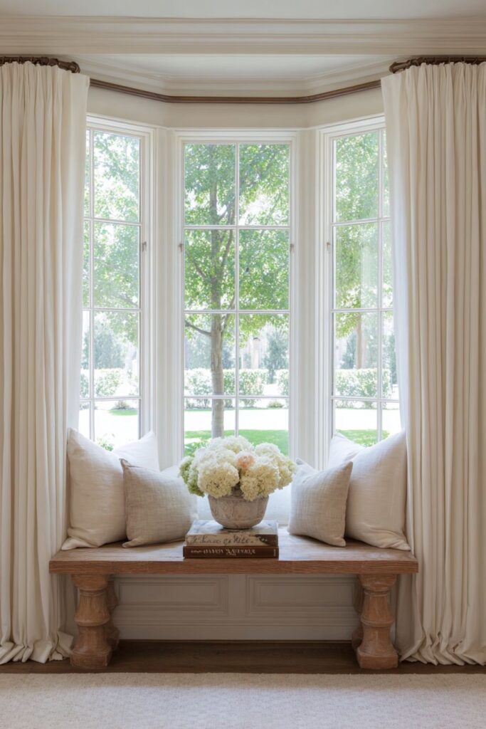 The Window Wall Sanctuary