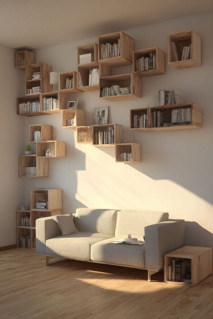 Modular Wall Storage Systems