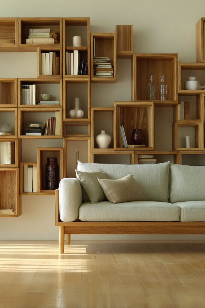 Modular Wall Storage Systems