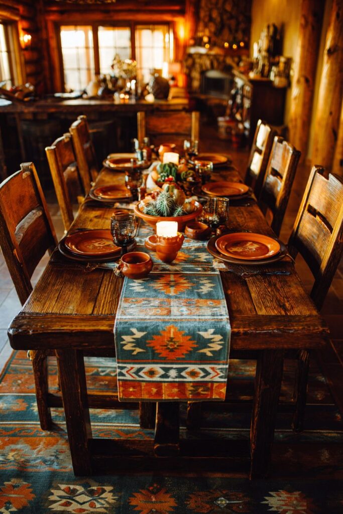 Southwestern Desert Holiday