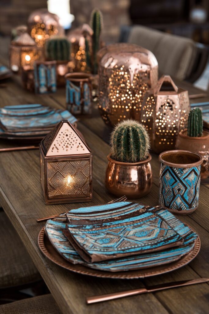 Southwestern Desert Holiday