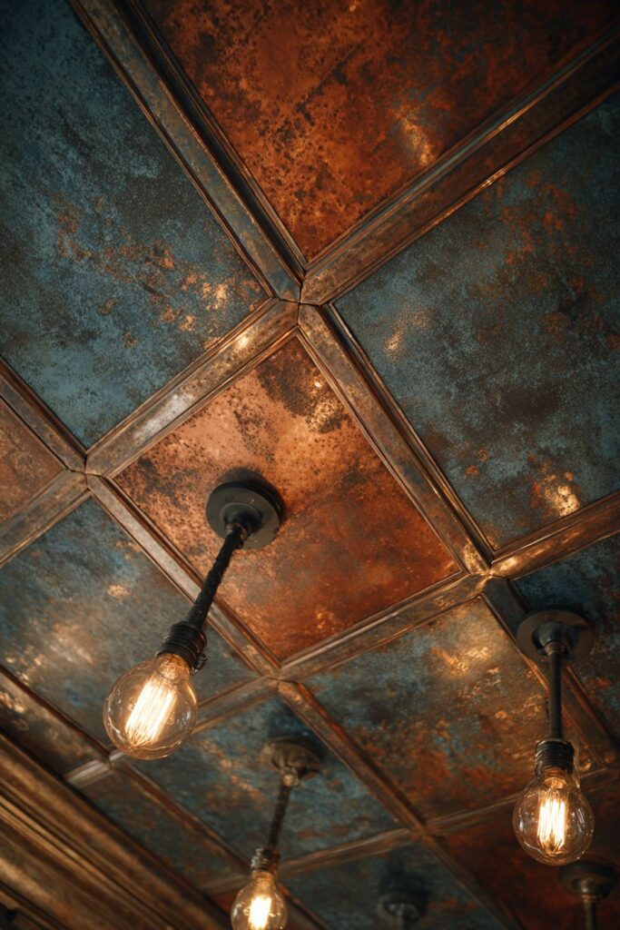 Copper Patina Artistry